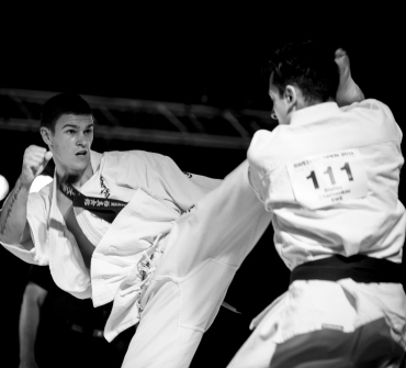 Kyokushin Karate